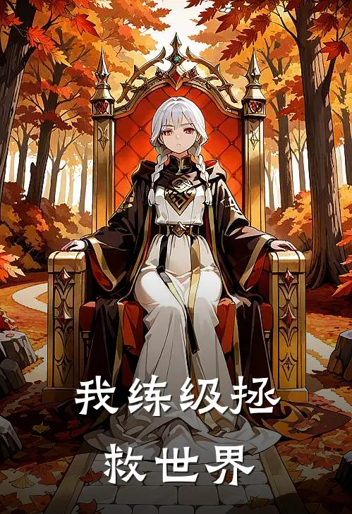 我练级拯救世界