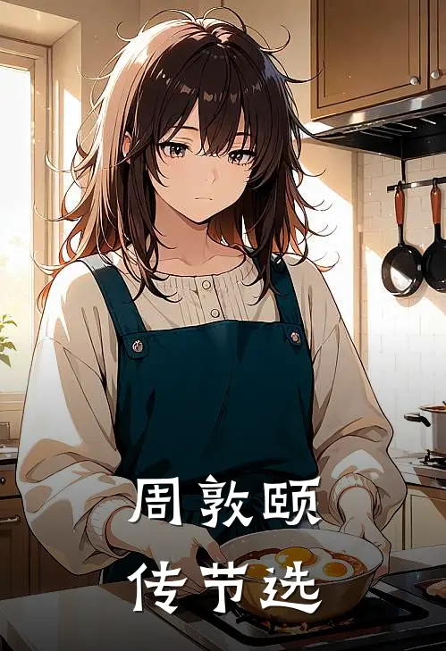 周敦颐传(节选)