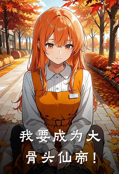 我要成为大骨头仙帝！