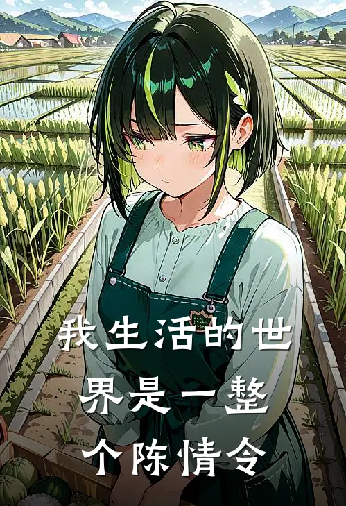 我生活的世界是一整个陈情令