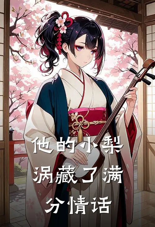 他的小梨涡藏了满分情话