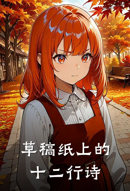 草稿纸上的十二行诗