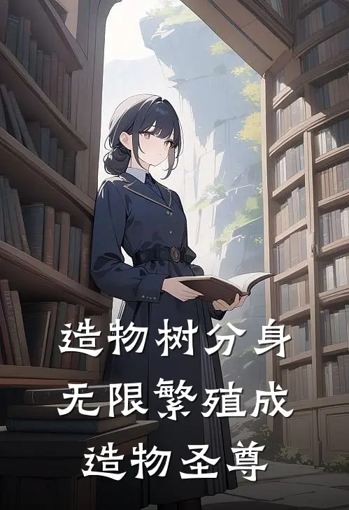 造物树分身，无限繁殖成造物圣尊