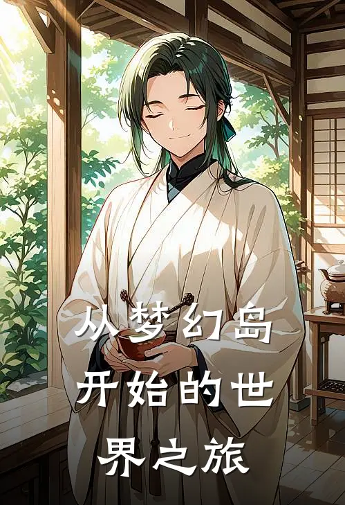 从梦幻岛开始的世界之旅