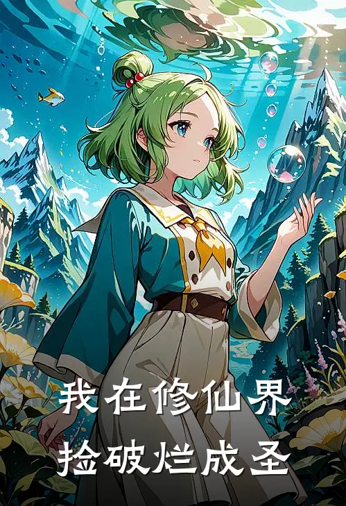 我在修仙界捡破烂成圣