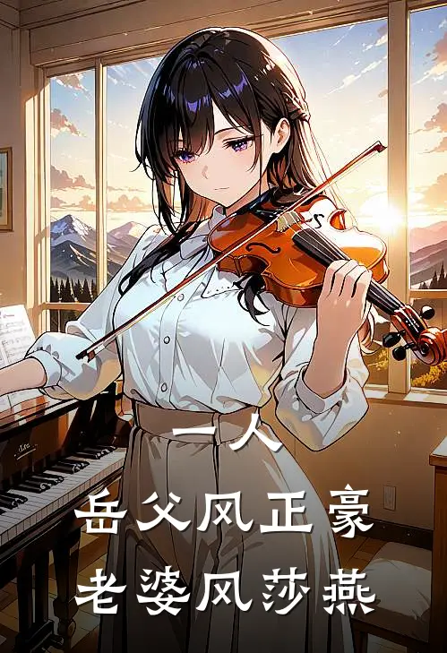 一人：岳父风正豪，老婆风莎燕