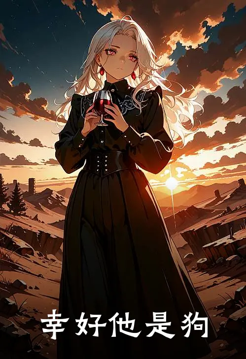 幸好他是狗