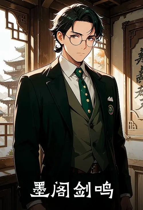 墨阁剑鸣