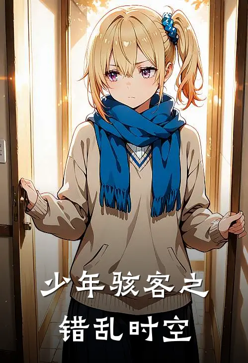 少年骇客之错乱时空