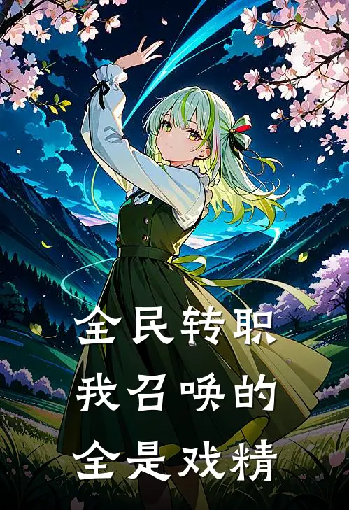 全民转职：我召唤的全是戏精