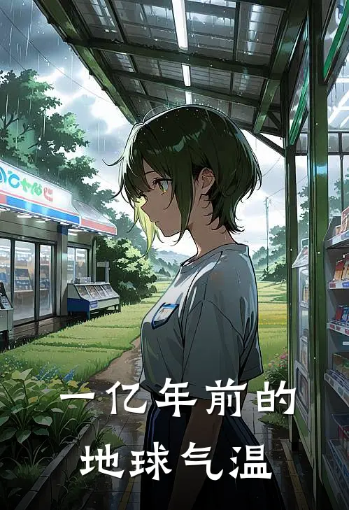 一亿年前的地球气温