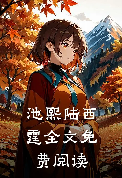 池熙陆西霆全文免费阅读