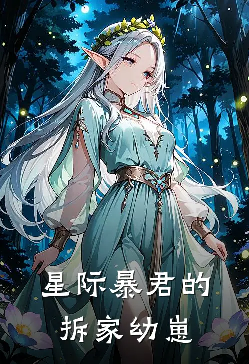 星际暴君的拆家幼崽