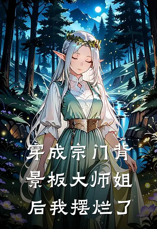 穿成宗门背景板大师姐后我摆烂了