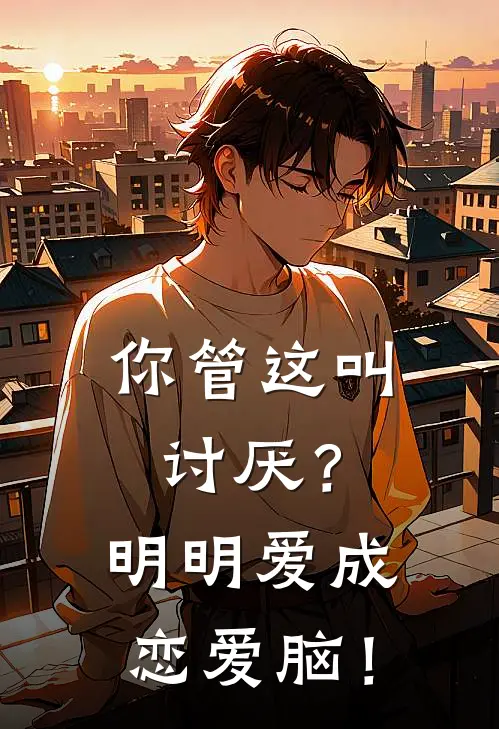 你管这叫讨厌？明明爱成恋爱脑！