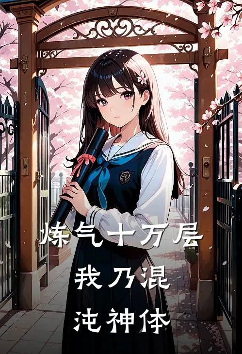 炼气十万层，我乃混沌神体