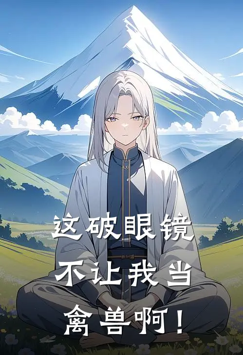 这破眼镜，不让我当禽兽啊！