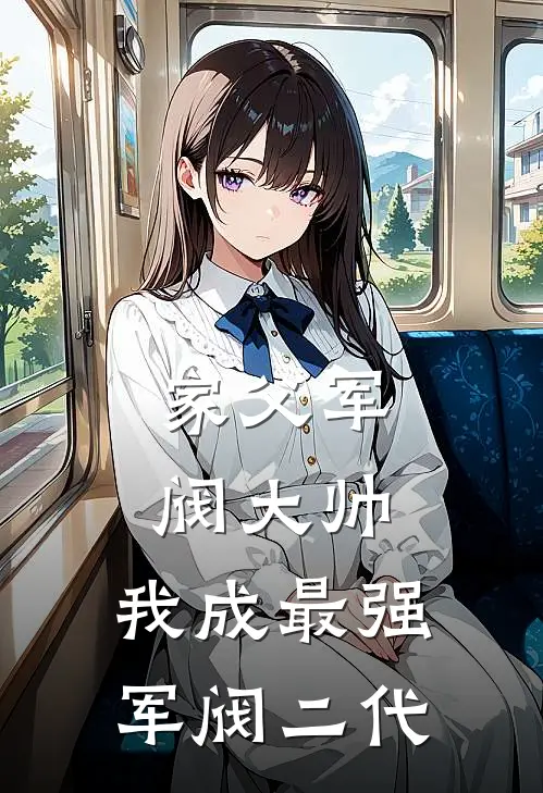 家父军阀大帅，我成最强军阀二代