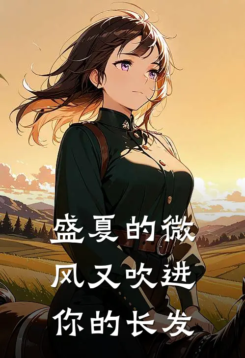 盛夏的微风又吹进你的长发
