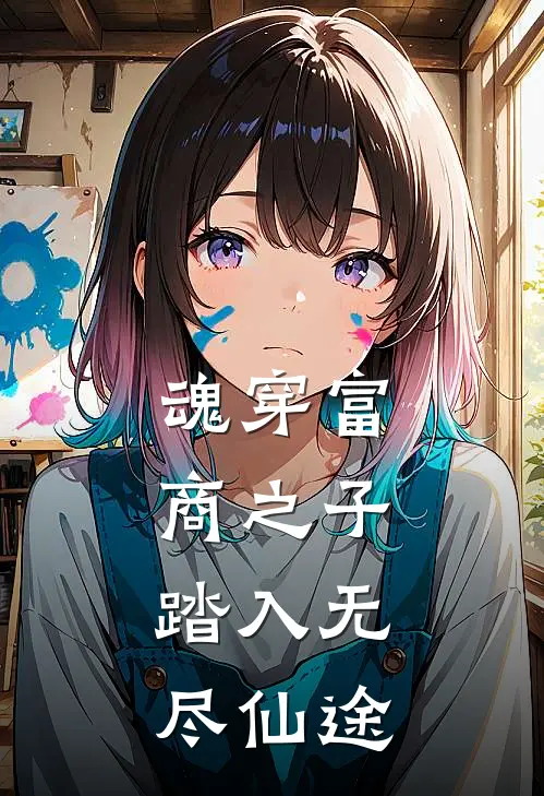 魂穿富商之子，踏入无尽仙途