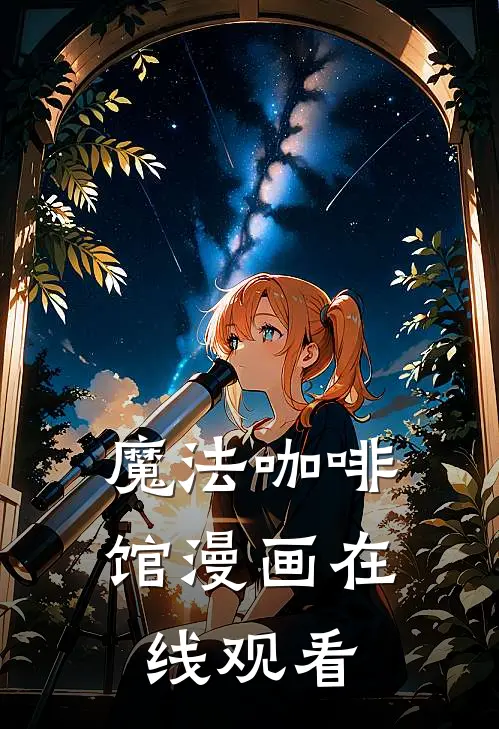 魔法咖啡馆漫画在线观看