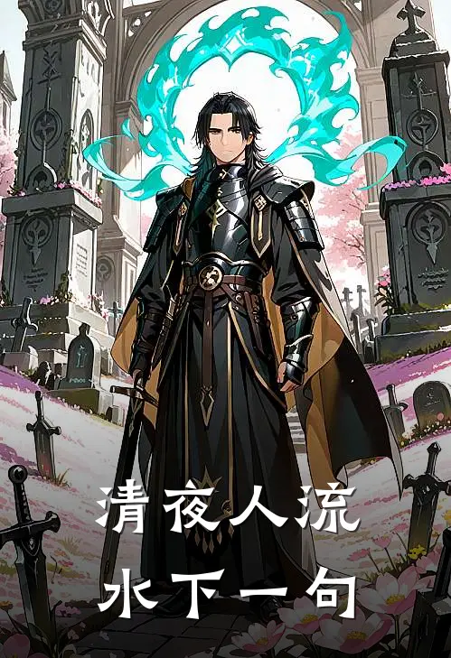 清夜人流水下一句