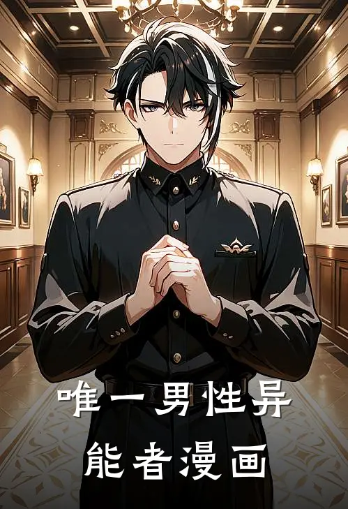 唯一男性异能者漫画