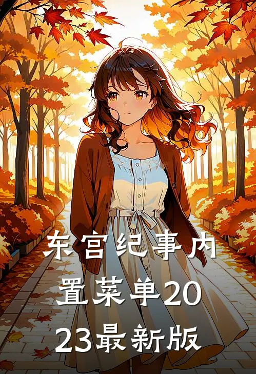 东宫纪事内置菜单2023最新版