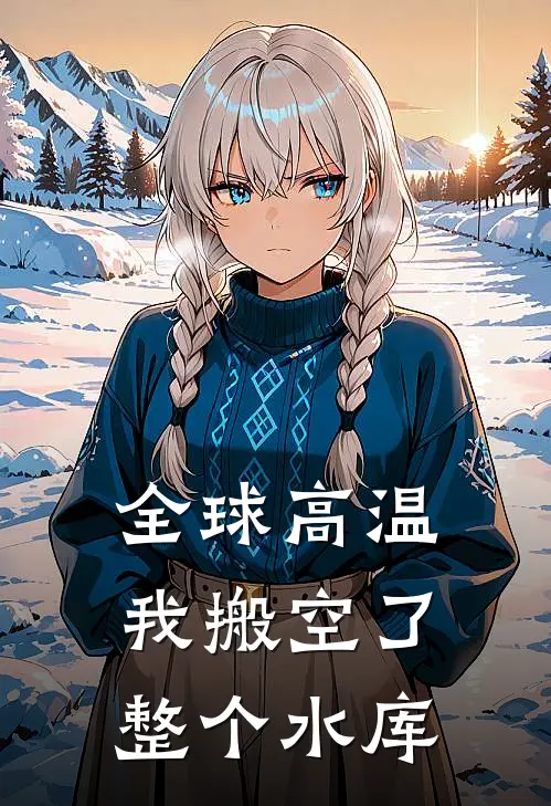 全球高温，我搬空了整个水库