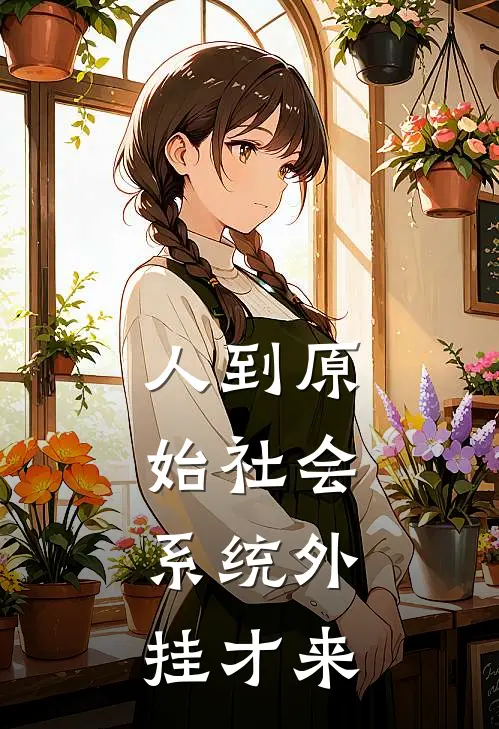 人到原始社会，系统外挂才来