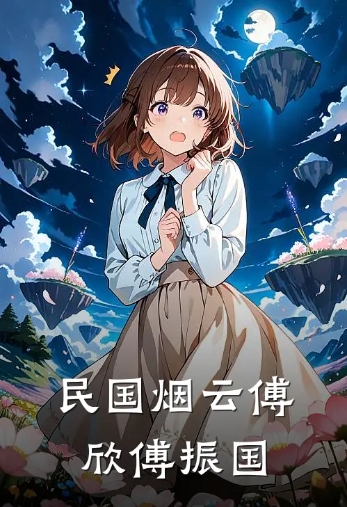 民国烟云傅欣傅振国