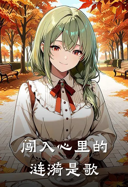 闯入心里的涟漪是歌