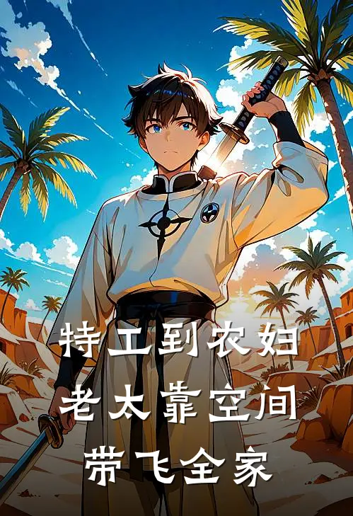 特工到农妇，老太靠空间带飞全家