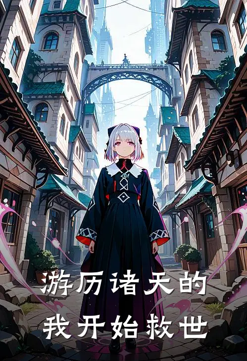 游历诸天的我开始救世
