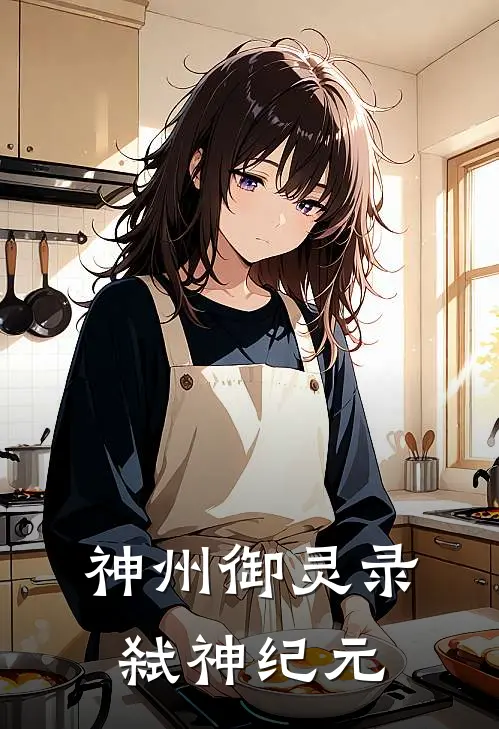 神州御灵录：弑神纪元