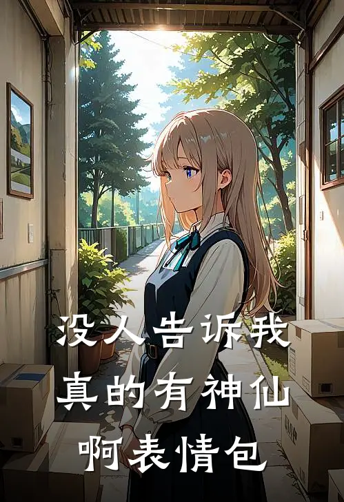 没人告诉我真的有神仙啊表情包