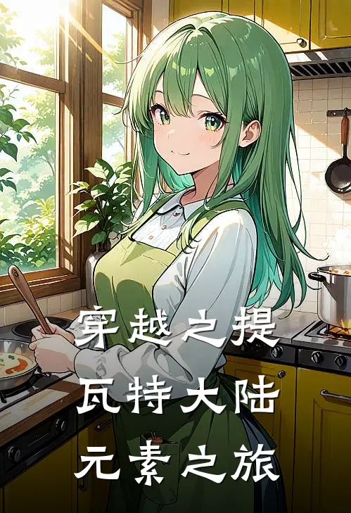 穿越之提瓦特大陆：元素之旅