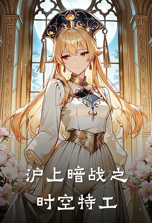 沪上暗战之时空特工