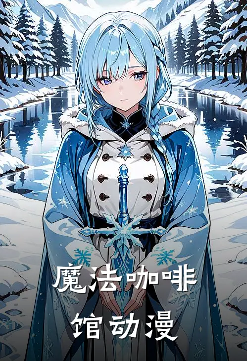 魔法咖啡馆动漫