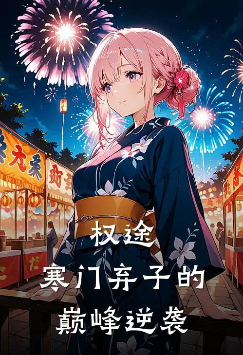 权途：寒门弃子的巅峰逆袭