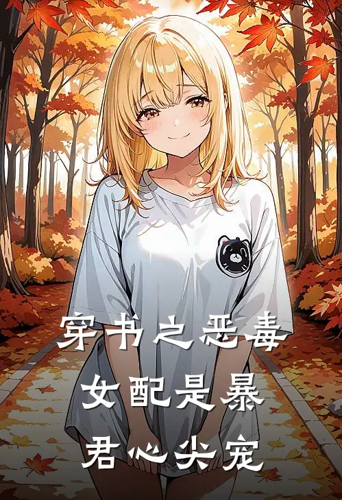 穿书之恶毒女配是暴君心尖宠