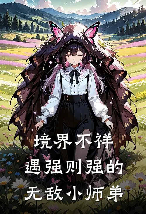 境界不祥，遇强则强的无敌小师弟