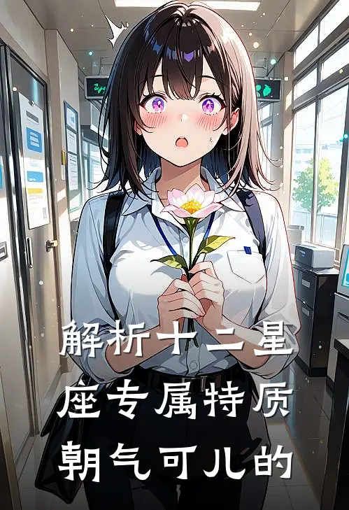 解析十二星座专属特质朝气可儿的