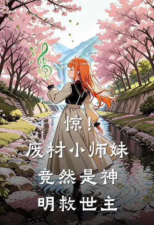惊！废材小师妹竟然是神明救世主