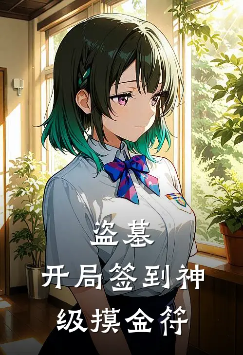 盗墓：开局签到神级摸金符