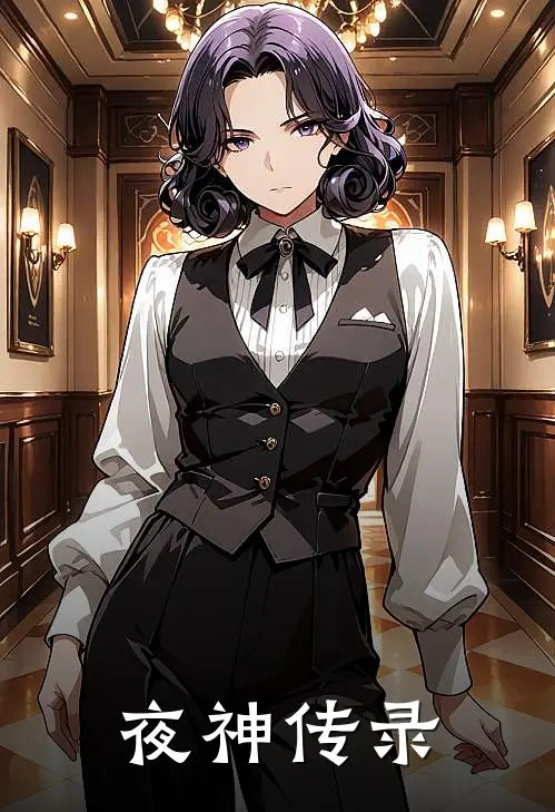 夜神传录