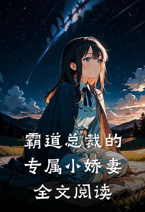 霸道总裁的专属小娇妻全文阅读