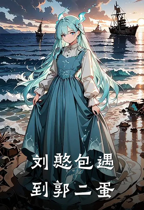 刘憨包遇到郭二蛋