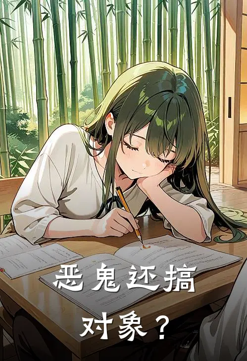 恶鬼还搞对象？