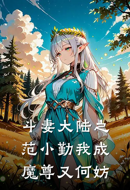斗妻大陆之范小勤我成魔尊又何妨